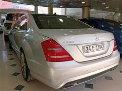 مرسيدس بنز S-Class